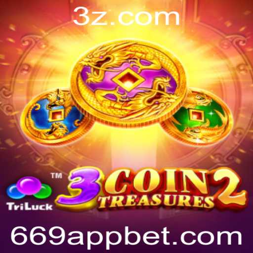 Explorando o Mundo de 3CoinTreasures2 e a Experiência 669bet App