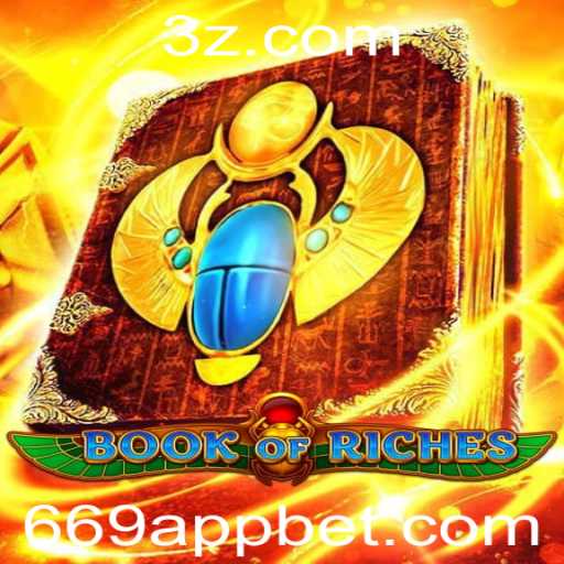 Descubra os Segredos do Jogo BookofRiches no 669bet App
