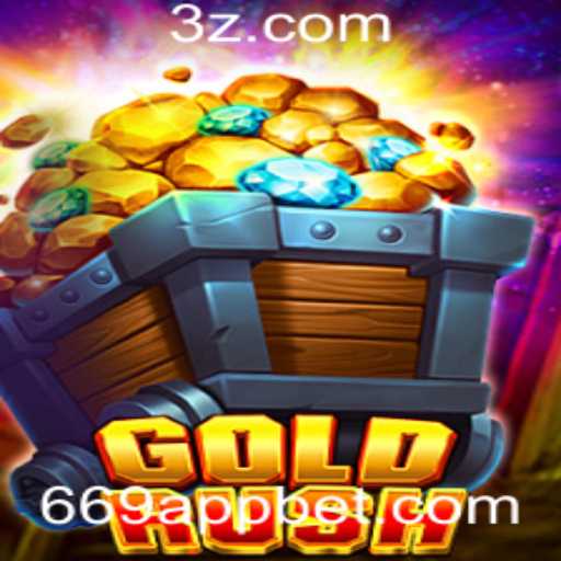 Descubra o Mundo de GoldRush com 669bet App