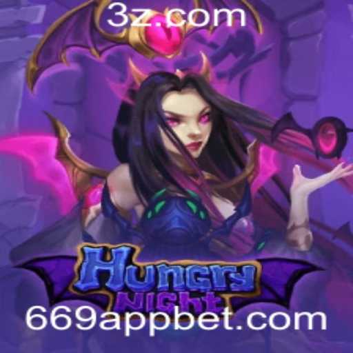 HungryNight: Um Novo Jogo Emocionante para Explorar no 669bet App