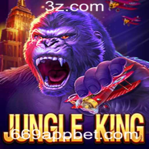 Aventuras no JungleKing: Descubra o Novo Fenômeno dos Jogos com 669bet App