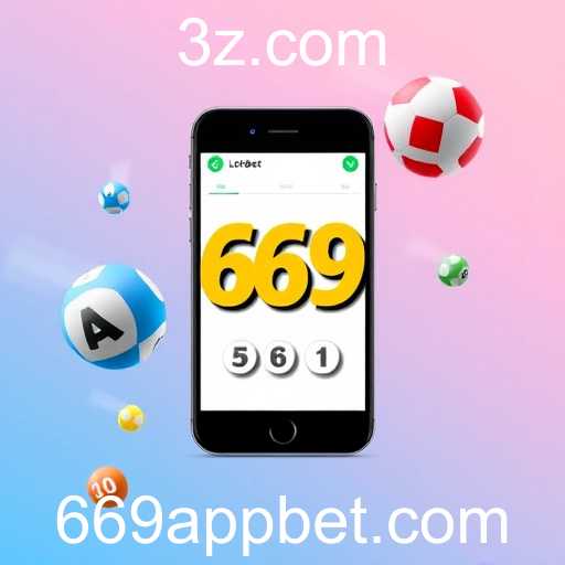 Explorando o Mundo das Loterias Online com 669bet App