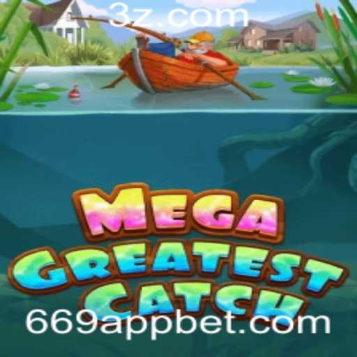 MegaGreatestCatch: Conquiste o Mar com Estratégia e Destemor