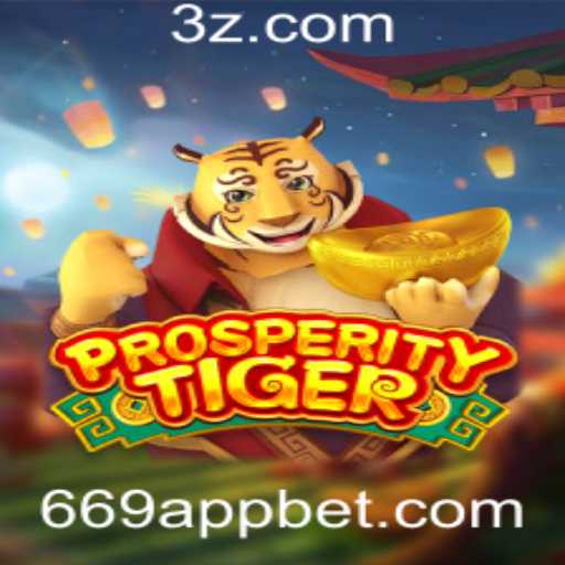 Explore o Fascinante Jogo ProsperityTiger e as Funcionalidades do 669bet App
