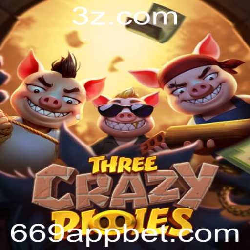 Explorando o Fascinante Mundo de ThreeCrazyPiggies e a Tendência do 669bet App