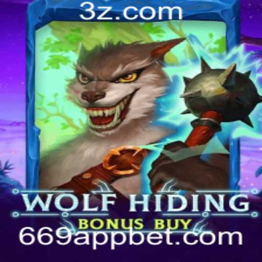 Descubra o Jogo WolfHidingBonusBuy no 669bet App